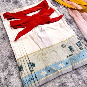 Ancient Chinese Inspired Skirt